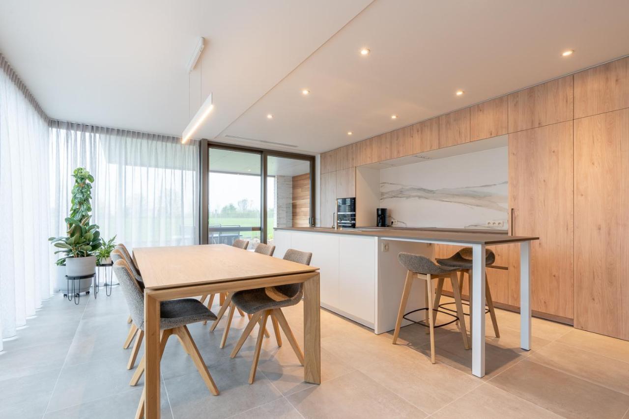Vakantiewoning De Bles Avelgem Exterior foto