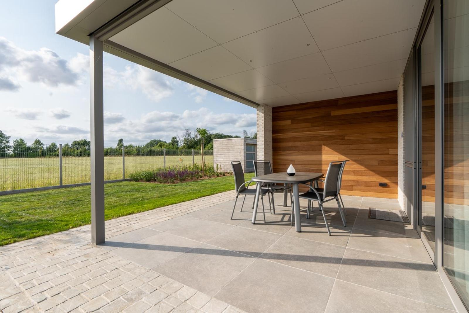 Vakantiewoning De Bles Avelgem Exterior foto